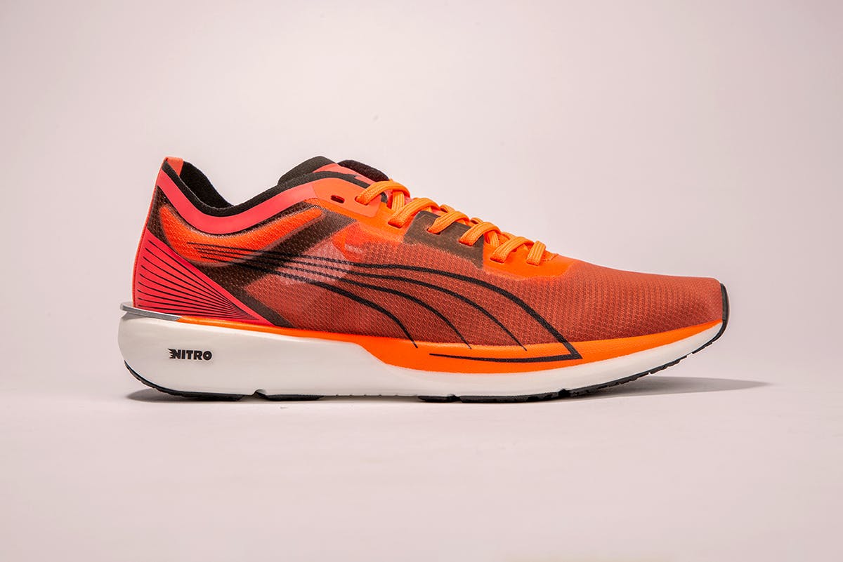 New puma running shoes 2021 Clearance